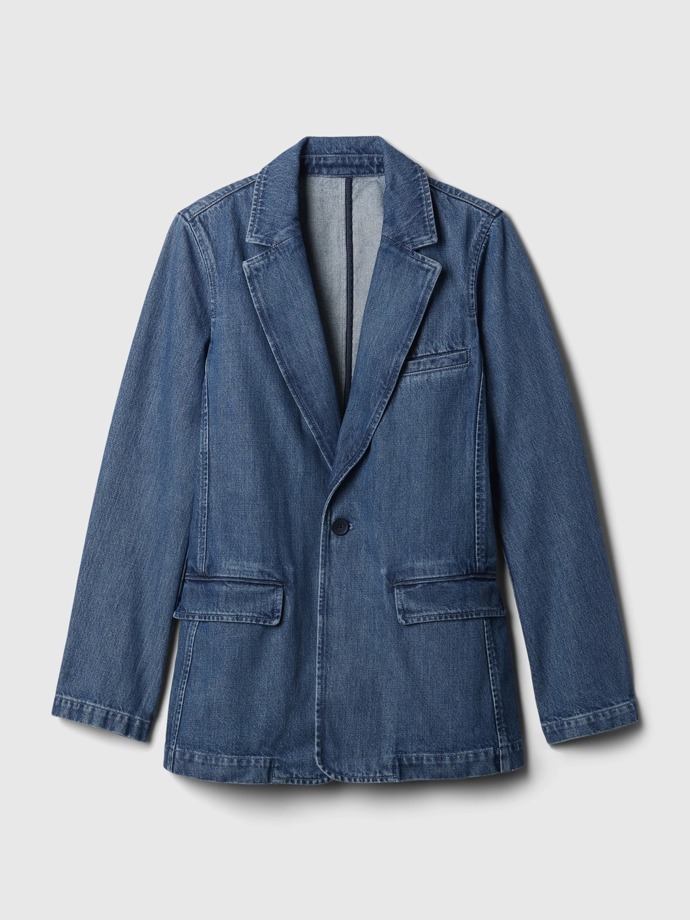 Džínový blazer, GAP, 2999 Kč