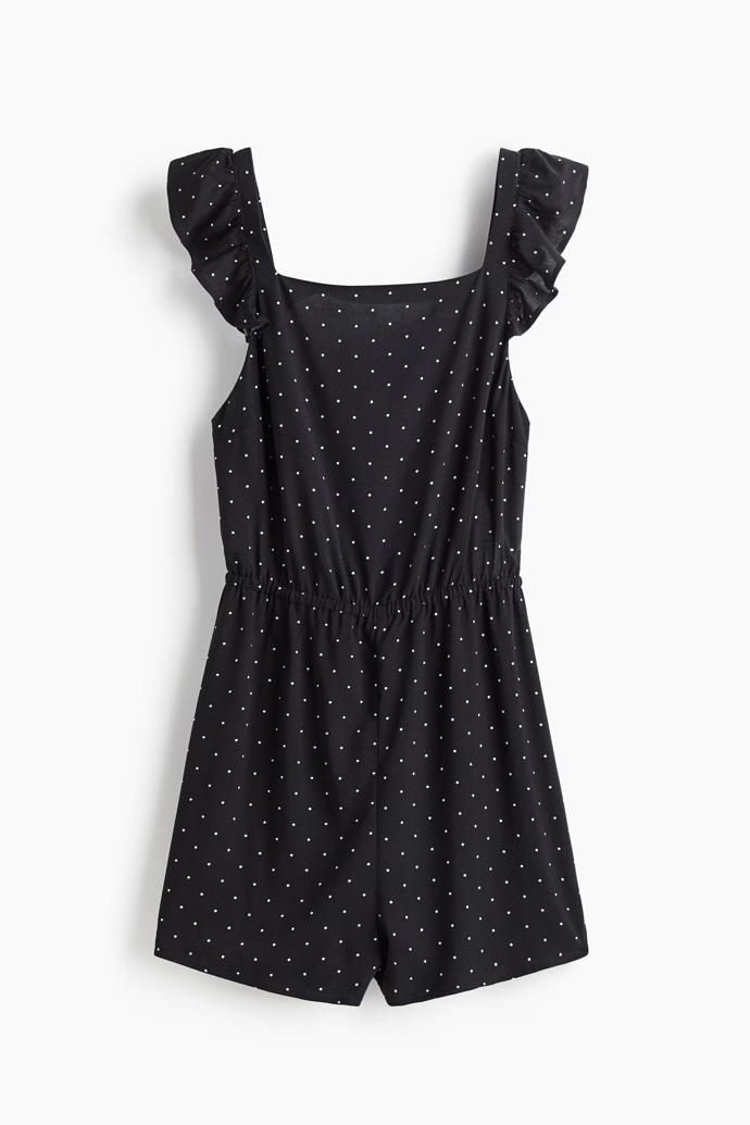Overal se zadním zavazováním, H&M,
359 Kč