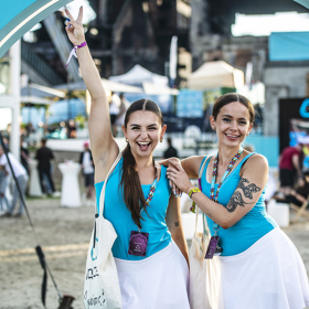 Zea, fotograf Třeštík a další připravili lidem na Colours zážitky, na které se nezapomíná