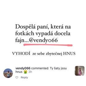 Jitka Schneiderová si nebrala servítky. 