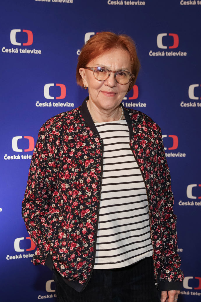 Lenka Termerová na setkání s Alainem Delonem dodnes vzpomíná. 