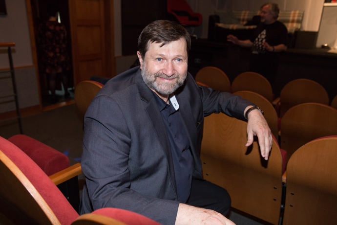 Od dob natáčení filmu Můj brácha má prima bráchu se Jan Hrušínský výrazně proměnil. 