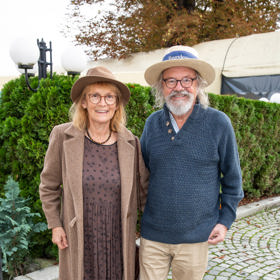 Manželka Vladimíra prý Ondřejovi kraluje hlavně na jejich krásné zahradě. 