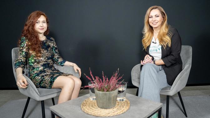Hostem Báry Hlaváčkové v pořadu Ženská tabu byla režisérka Eva Toulová.