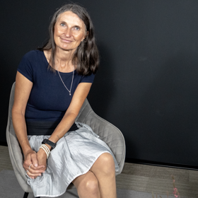 Margit Slimáková je známou a oblíbenou expertkou na výživu a zdravý životní styl.