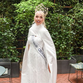 Michaela Tomanová.