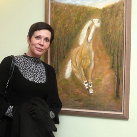 Marta Krampolová byla třetí ženou Jiřího Krampola.