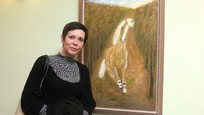 FOTO: Marta Krampolová byla třetí ženou Jiřího Krampola