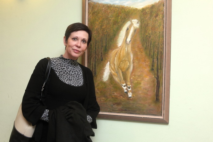 Marta Krampolová byla třetí ženou Jiřího Krampola.