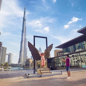 Prodlužte si léto: Podzimní a zimní Dubaj láká na slunce, moře, zážitky, nákupy, vánoční trhy i silvestrovské ohňostroje