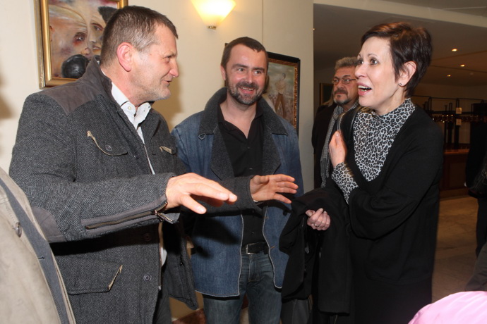 Martu Krampolovou dodnes můžeme vídat ve společnosti. 