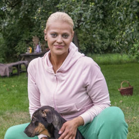 Charlotte Štiková údajně našla doma intimní nahrávku své matky.