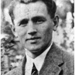 Mudr. Břetislav Lyčka, který ošetřil Jana Kubiše.
