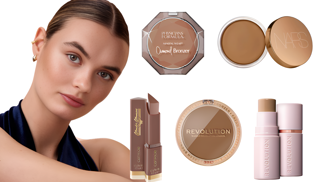 Krémový bronzer skvěle nahradí pudrovou klasiku: Kvalitní produkty jsme našli i v drogerii od 144 Kč
