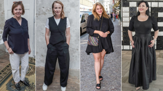 3 minuty stylu, outfity celebrit