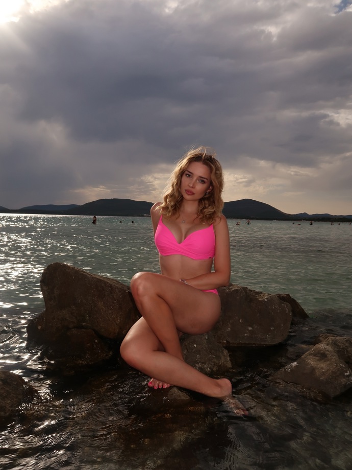 Nicole Šáchová hodně zhubla.