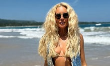 Simona Krainová opět dráždí: Pochlubila se luxusními křivkami v plavkách, tělo má jako dvacítka