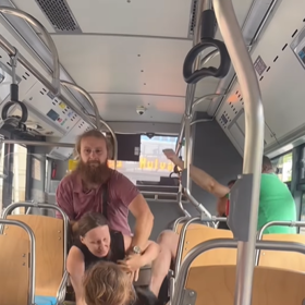 Do incidentu byly zapletené i děti.
