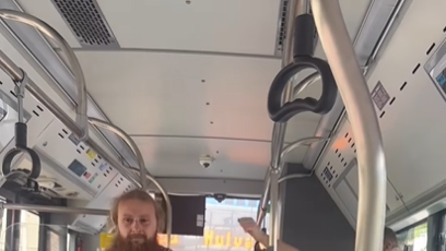 FOTO: Do incidentu byly zapletené i děti.