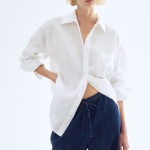 Oversize košile, H&M