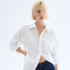 Oversize košile, H&M