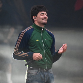 Calin v Karlových Varech. 