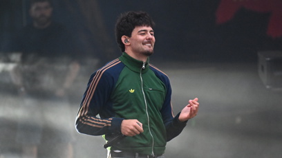 FOTO: Calin v Karlových Varech.
