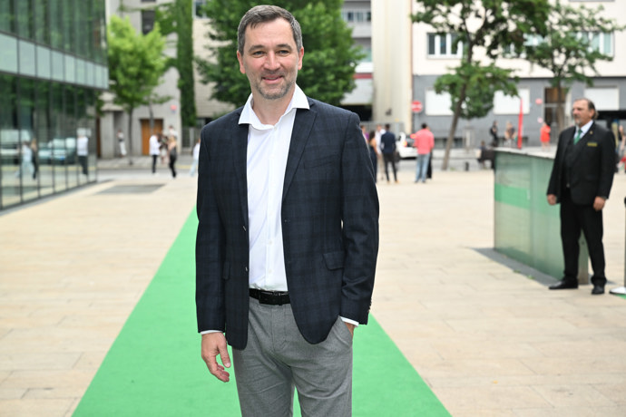 Ondřej Sokol.