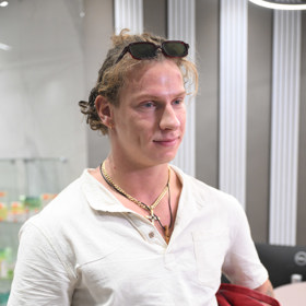 Vítěz letošní řady Survivoru Pavel Tóth.
