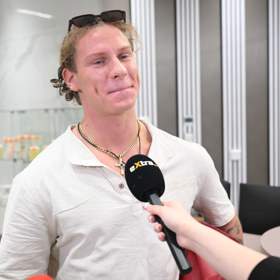 Pavel Tóth během rozhovoru pro eXtra.cz.