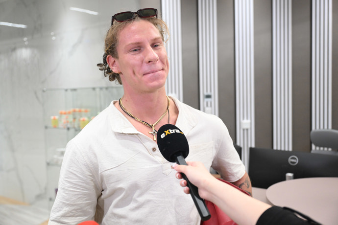 Pavel Tóth v prosinci nastoupí proti Ondřeji Raškovi. 