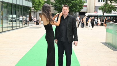 FOTO: Spolu tvoří krásný pár.