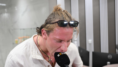 FOTO: Pavel Tóth se utrhl ze řetězu.