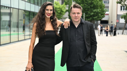 FOTO: Aneta Vignerová vypadala jako hvězda.