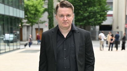FOTO: Scénárista Petr Kolečko.