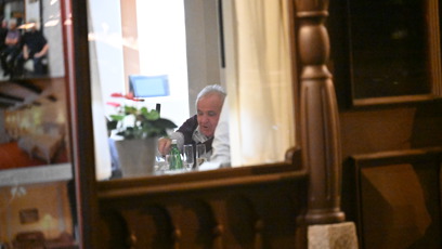 FOTO: Nechyběl ani Ladislav Vízek