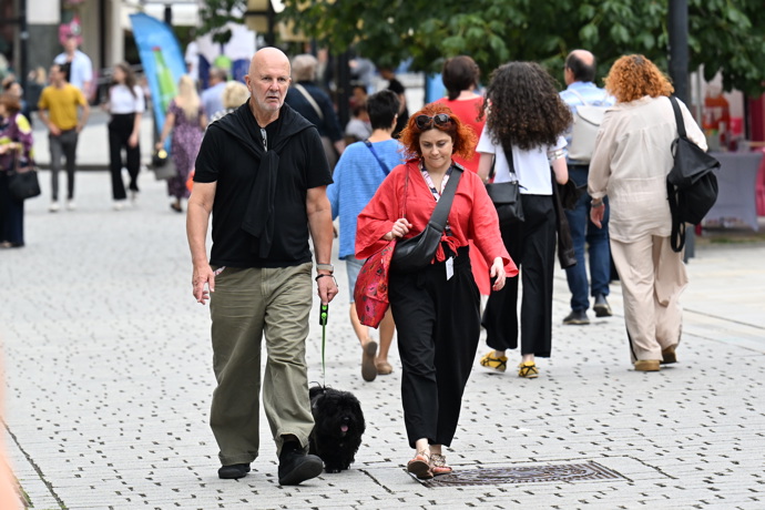 Lucie Šoralová.