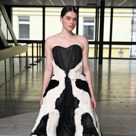 Leona Skleničková.