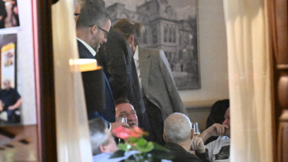 FOTO: Mucha a Šmicer středem pozornosti