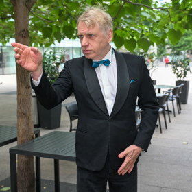 Tomáš Vorel uvedl do kin třetí díl Džob.