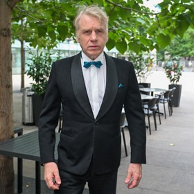 Režisér Tomáš Vorel.