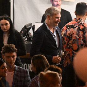 Jiří Macháček v Bokovce.