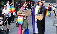 Prague Pride 2025 v plném proudu. Na sociálních sítích se to hemží nenávistí a výhrůžkami