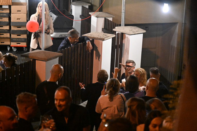 Jiří Macháček slavil.