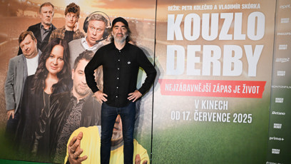 FOTO: Herec Jakub Kohák.