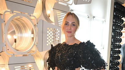 FOTO: Nechyběla ani Elizaveta Maximová.