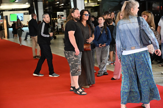 Jitka Čvančarová se nezastavila.