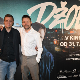 Tomáš Vorel ml. a Jirka Mádl se vrací ve filmu Džob.