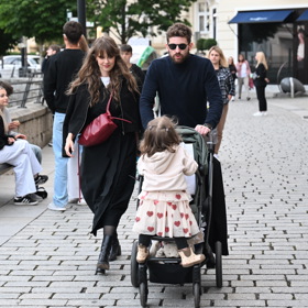 Jenovéfa Boková vypadala skvěle.