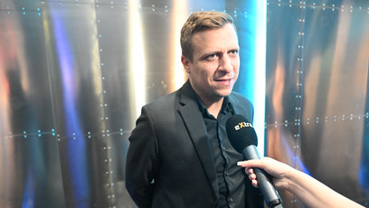 FOTO: Tomáš Vorel ml. v rozhovoru pro eXtra.cz.